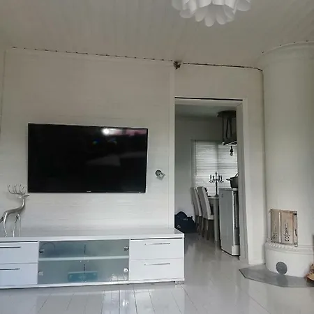 Cozy Wooden House * Turku